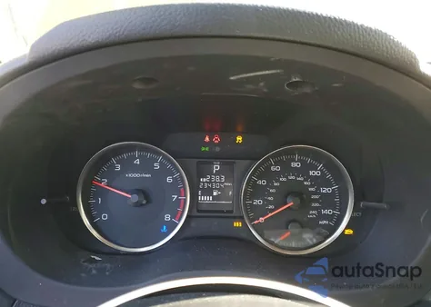 2015 Subaru Xv Crosstrek 2.0 Premium из США, поврежденный, VIN JF2GPADC2F8236651